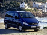 Images of Mercedes-Benz Vito (W639) 2003–10