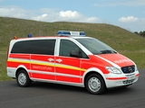 Images of Mercedes-Benz Vito 115 CDI Feuerwehr (W639) 2003–10