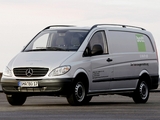 Images of Mercedes-Benz Vito Van (W639) 2003–10