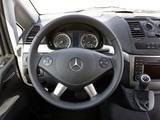 Mercedes-Benz Vito Shuttle (W639) 2011 pictures