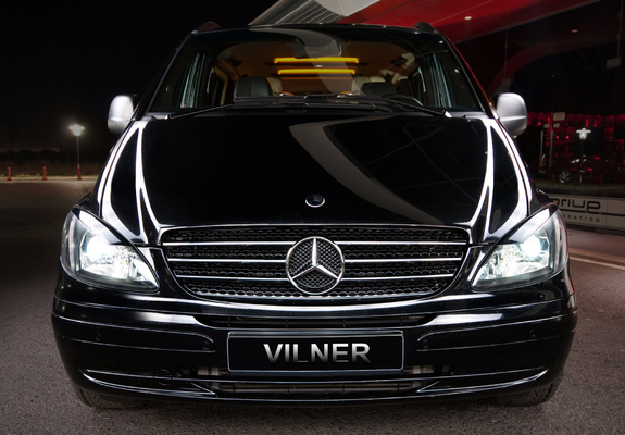 Vilner Studio Mercedes-Benz Vito (W639) 2012 photos