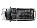 Mercedes-Benz Vito E-Cell (W639) 2012 pictures
