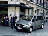 Photos of Mercedes-Benz Vito (W639) 2003–10