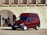 Photos of Mercedes-Benz Vito Van (W639) 2003–10