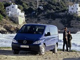 Pictures of Mercedes-Benz Vito (W639) 2003–10