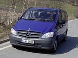 Pictures of Mercedes-Benz Vito Crew (W639) 2011