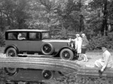 Photos of Mercedes-Benz Nürburg 460 Pullman Limousine (W08) 1928–33