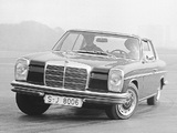 Mercedes-Benz 250 C (W114) 1968–72 pictures