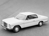 Mercedes-Benz 250 C (W114) 1968–72 wallpapers