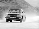 Mercedes-Benz 280 CE (W114) 1973–76 wallpapers