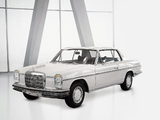 Photos of Mercedes-Benz 250 CE (W114) 1969–72