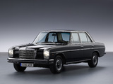 Pictures of Mercedes-Benz 250 (W114/115) 1969–76