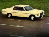 Pictures of Mercedes-Benz 250 C (W114) 1968–72