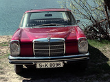 Mercedes-Benz 250 C 2.8 (W114) 1969–73 wallpapers