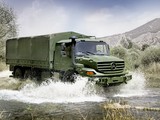 Pictures of Mercedes-Benz Zetros 2733 Military Truck 2008