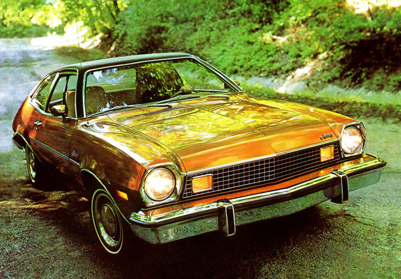 Images of Mercury Bobcat 1974
