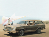 Images of Mercury Bobcat Villager Wagon (73H) 1978