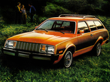 Mercury Bobcat Villager Wagon (73H) 1979–80 pictures