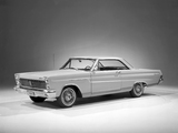 Photos of Mercury Comet Caliente Hardtop Coupe 1965
