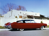 Mercury D-528 Beldone Concept 1955 wallpapers