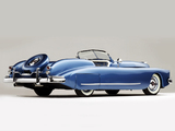 Pictures of Mercury Bob Hope Special Concept Car 1950