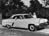 Mercury Custom Sport Coupe (60E) 1952 images