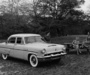 Pictures of Mercury Custom 4-dr Sedan 1953