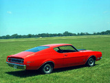 Pictures of Mercury Cyclone CJ428 1969