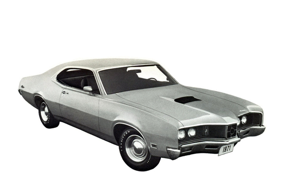 Pictures of Mercury Cyclone 1971