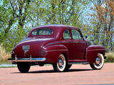 Images of Mercury Eight Coupe 1941