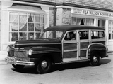 Images of Mercury Eight Station Wagon (29A-79) 1942