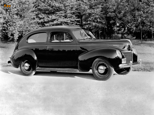 Mercury Eight 2-door Sedan 1939 wallpapers (640 x 480)