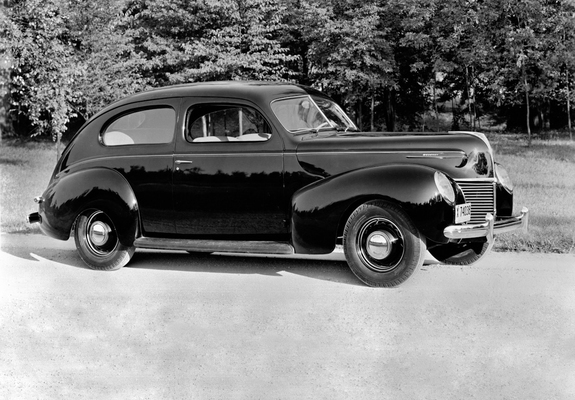 Mercury Eight 2-door Sedan 1939 wallpapers