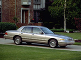 Mercury Grand Marquis 1995–97 images