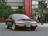 Mercury Grand Marquis 1992–95 wallpapers