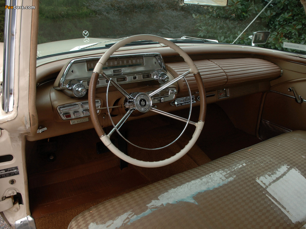 Mercury Montclair Super Marauder Coupe 1958 images (1024 x 768)