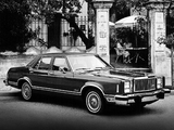 Images of Mercury Monarch Ghia 4-door Sedan 1978–79