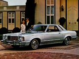 Mercury Monarch Ghia 2-door Coupe 1975–77 images