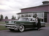Mercury Montclair Hardtop Coupe (64A) 1955 photos