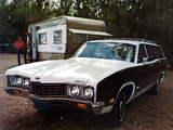 Images of Mercury Montego MX Villager Station Wagon 1971