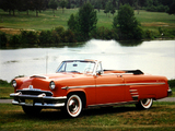 Images of Mercury Monterey Convertible (76V) 1954
