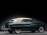 Mercury Monterey Convertible 1951 photos
