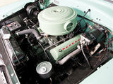 Mercury Monterey Sun Valley Hardtop Coupe (60F) 1954 images