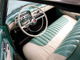 Mercury Monterey Sun Valley Hardtop Coupe (60F) 1954 pictures