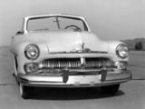 Photos of Mercury Monterey Convertible 1951