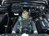 Pictures of Mercury Monterey Convertible 1951