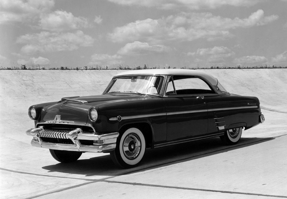 Pictures of Mercury Monterey 2-door Hardtop 1954