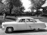 Mercury Monterey Sedan 1952 wallpapers