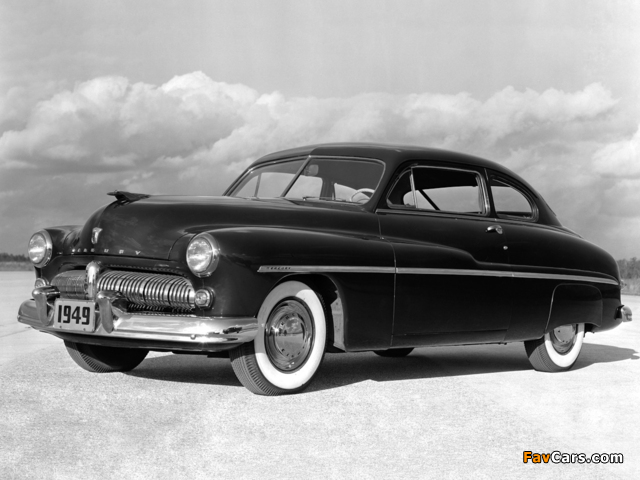 Mercury Coupe (9CM-72) 1949 wallpapers (640 x 480)