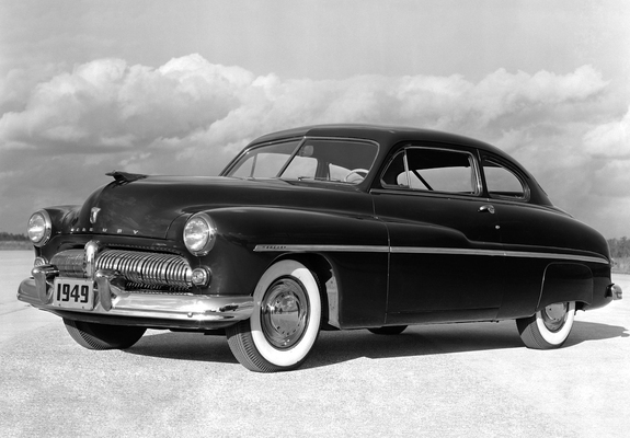 Mercury Coupe (9CM-72) 1949 wallpapers